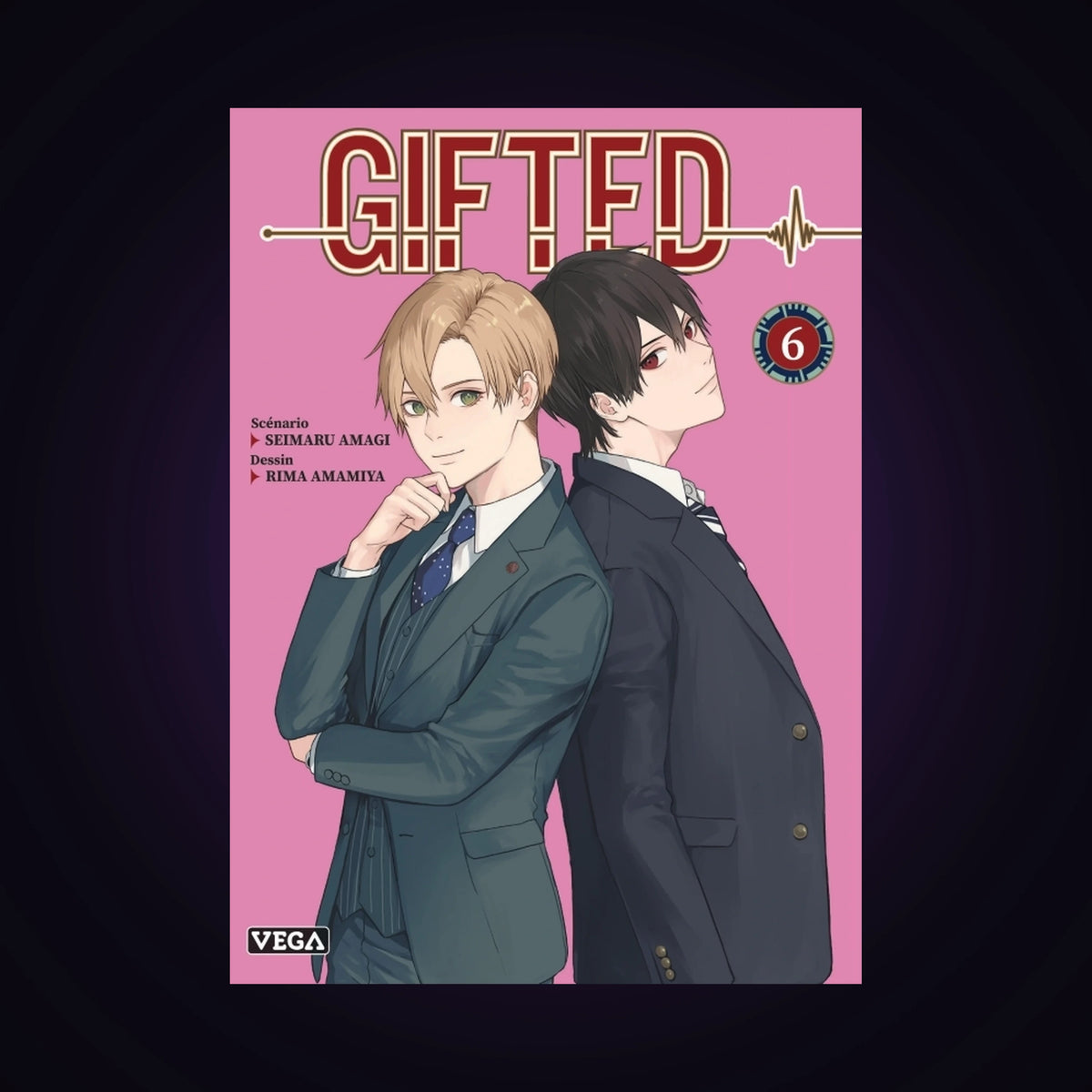 Gifted. Tome 6