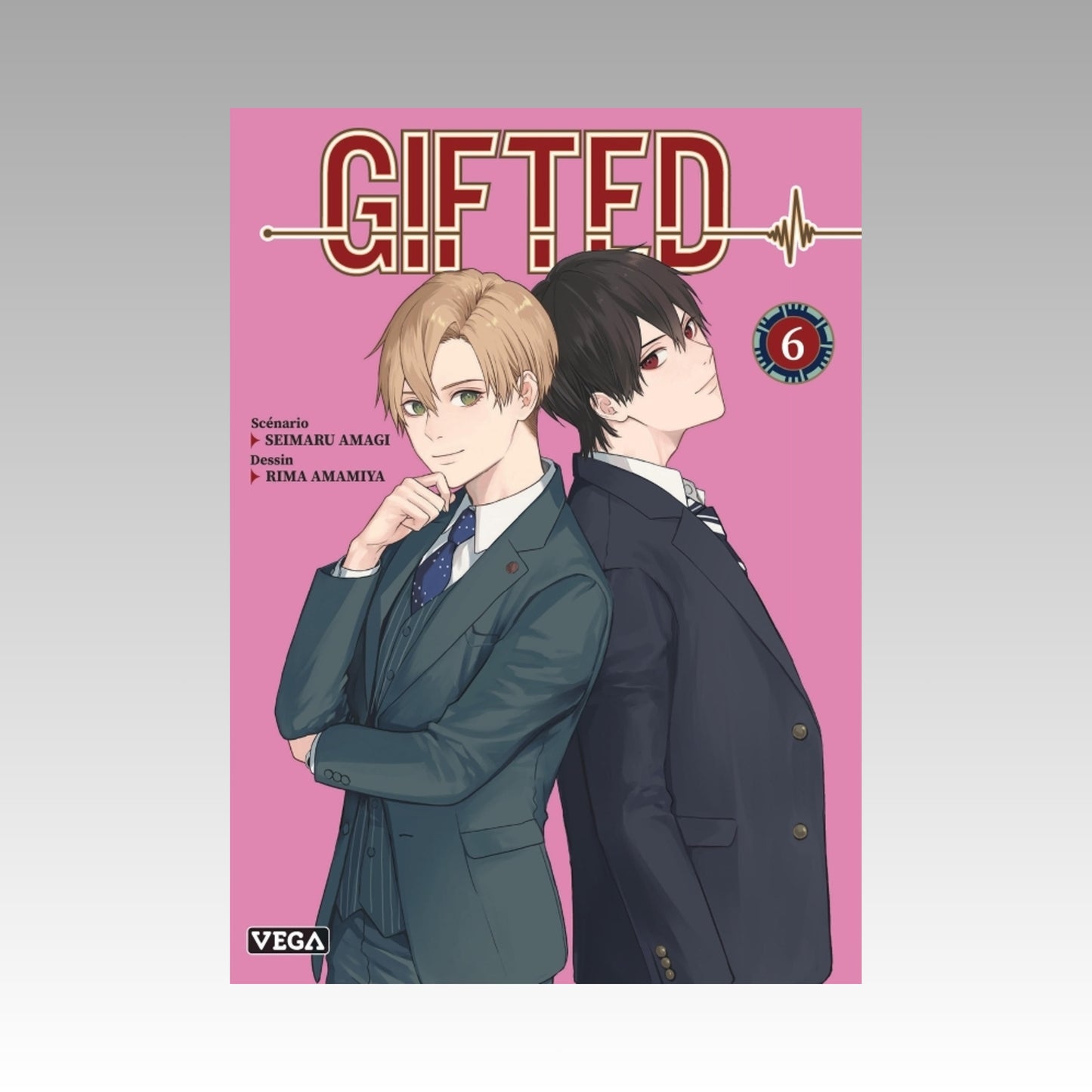 Gifted. Tome 6