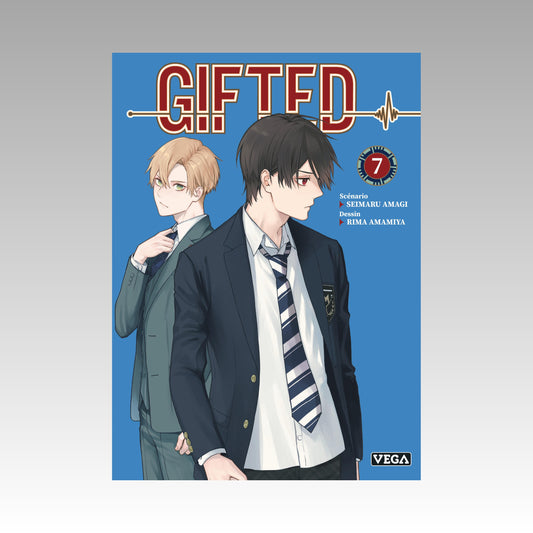 Gifted. Tome 7