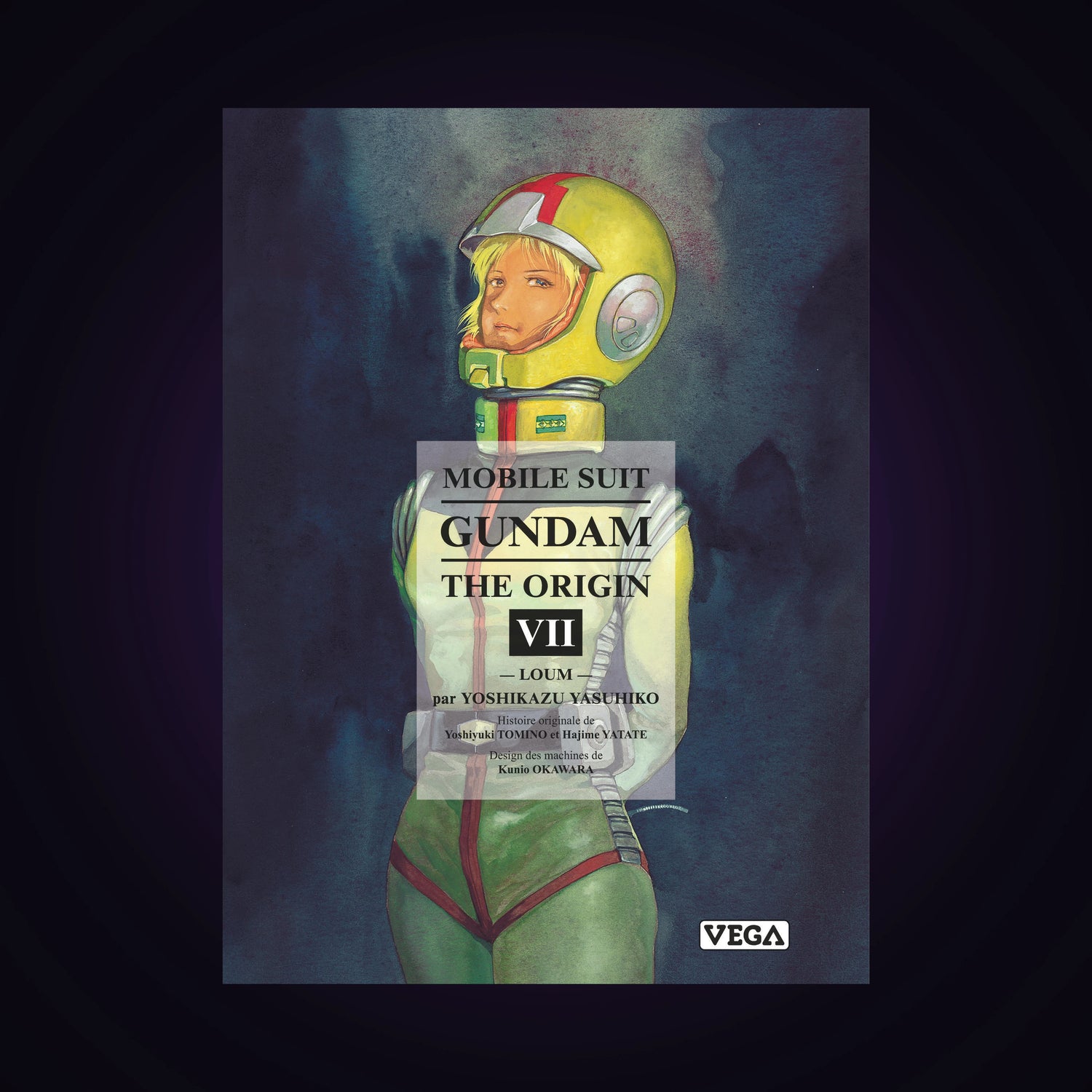 Mobile Suit Gundam - The Origin. Tome 7 Édition Deluxe