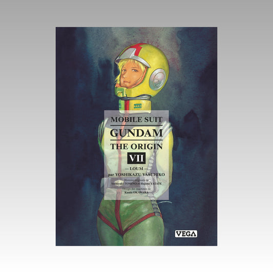 Mobile Suit Gundam - The Origin. Tome 7 Édition Deluxe