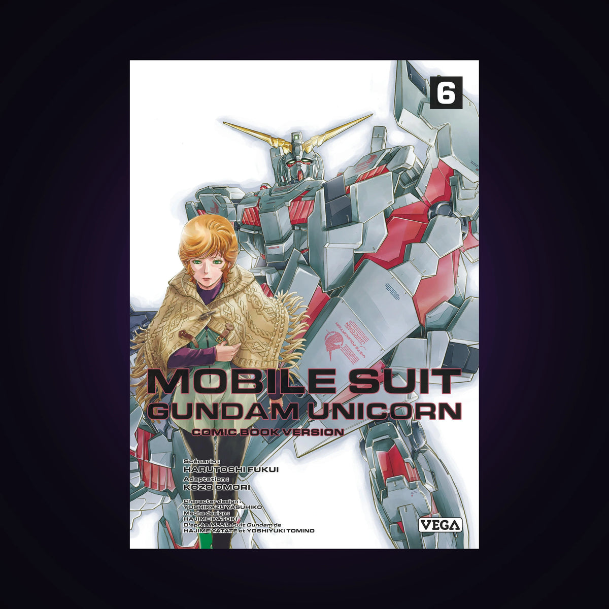 Mobile Suit Gundam Unicorn. Tome 6