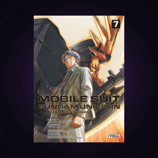 Mobile Suit Gundam Unicorn. Tome 7