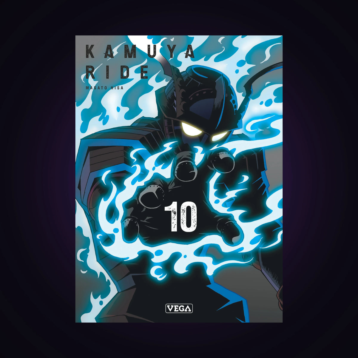 Kayuma Ride. Tome 10