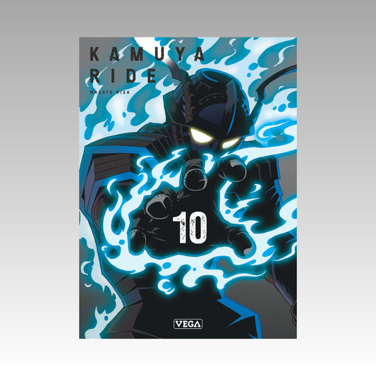 Kayuma Ride. Tome 10