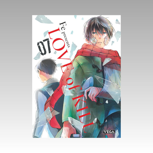 Love of Kill. Tome 7