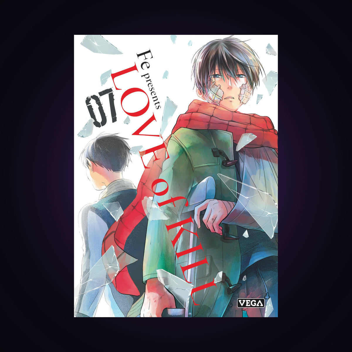 Love of Kill. Tome 7