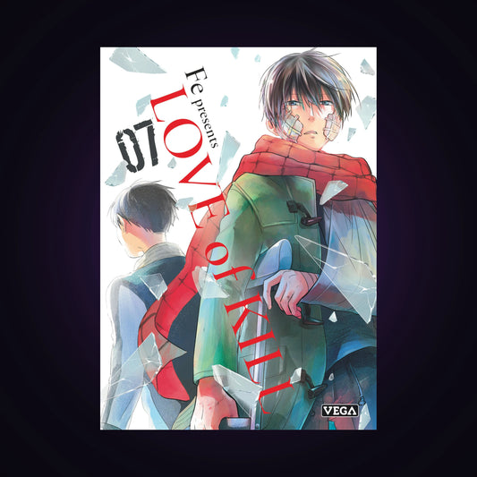Love of Kill. Tome 7