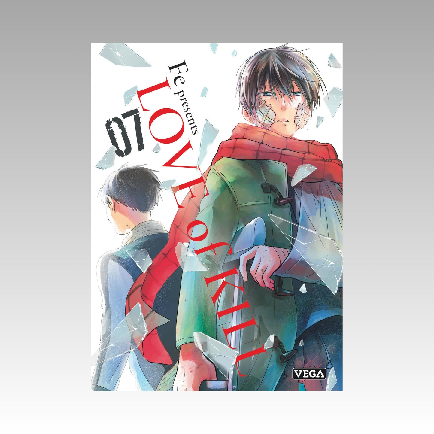 Love of Kill. Tome 7
