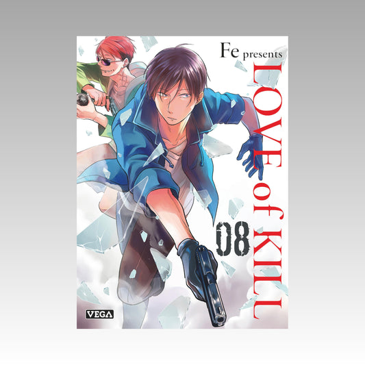 Love of Kill. Tome 8