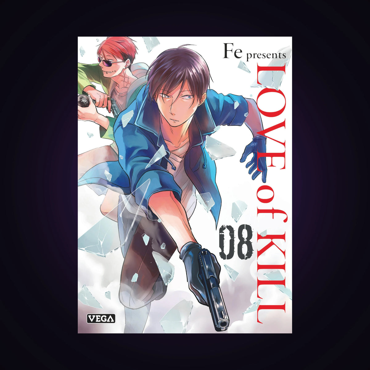 Love of Kill. Tome 8