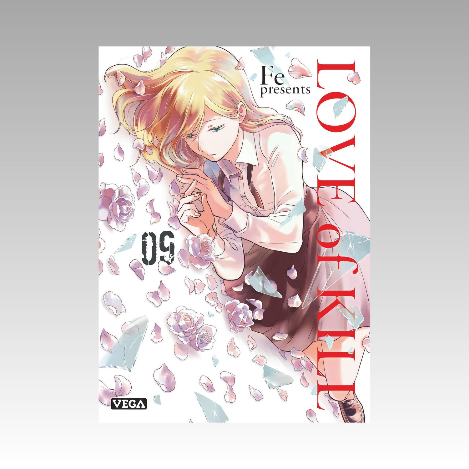 Love of Kill. Tome 9