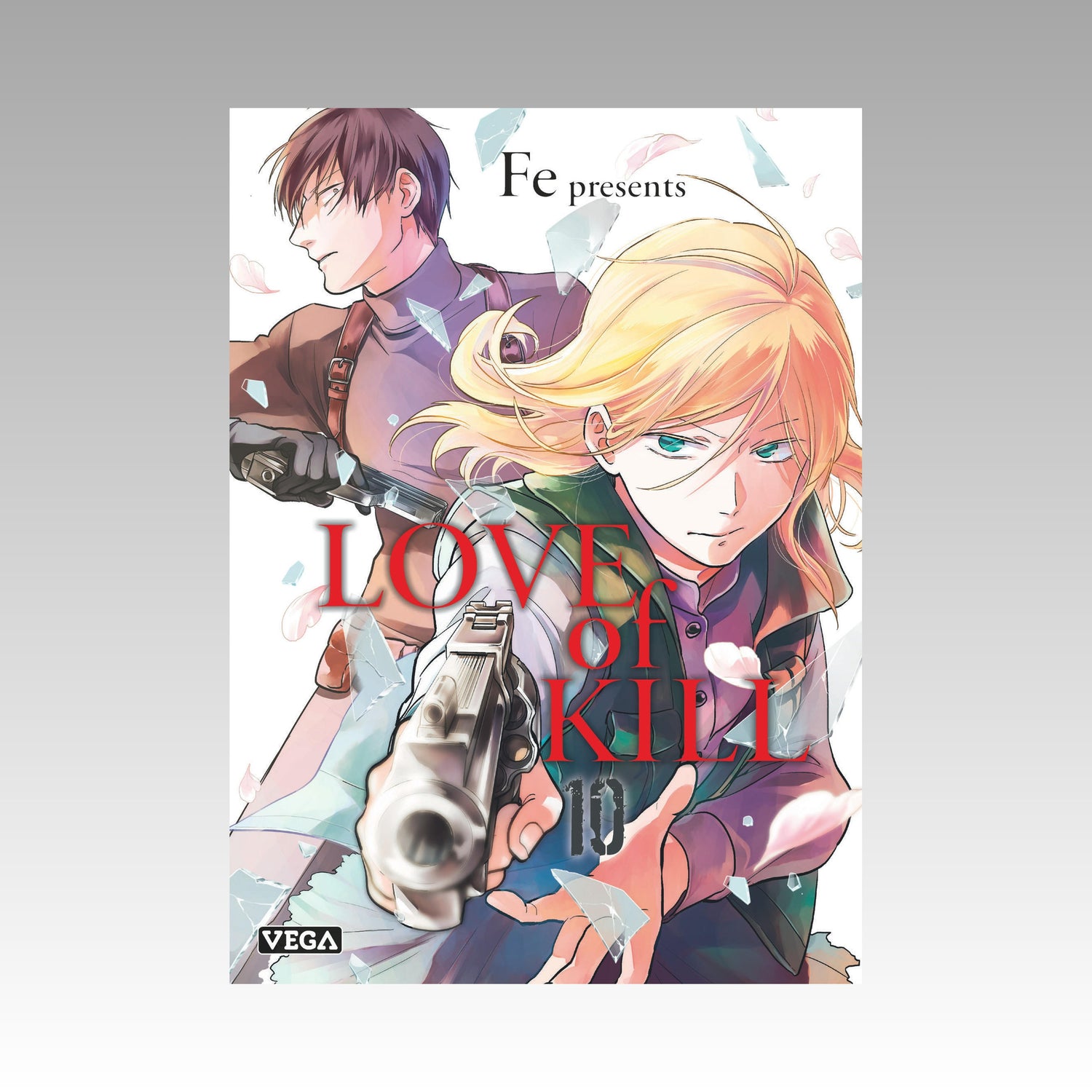 Love of Kill. Tome 10