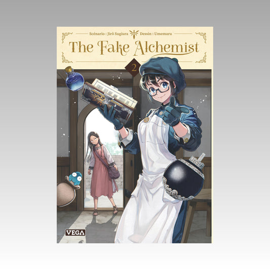 The Fake Alchemist. Tome 2