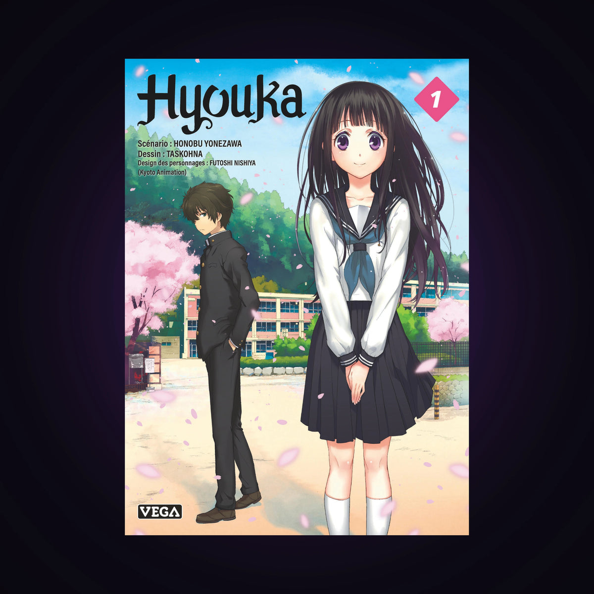 Hyouka. Tome 1