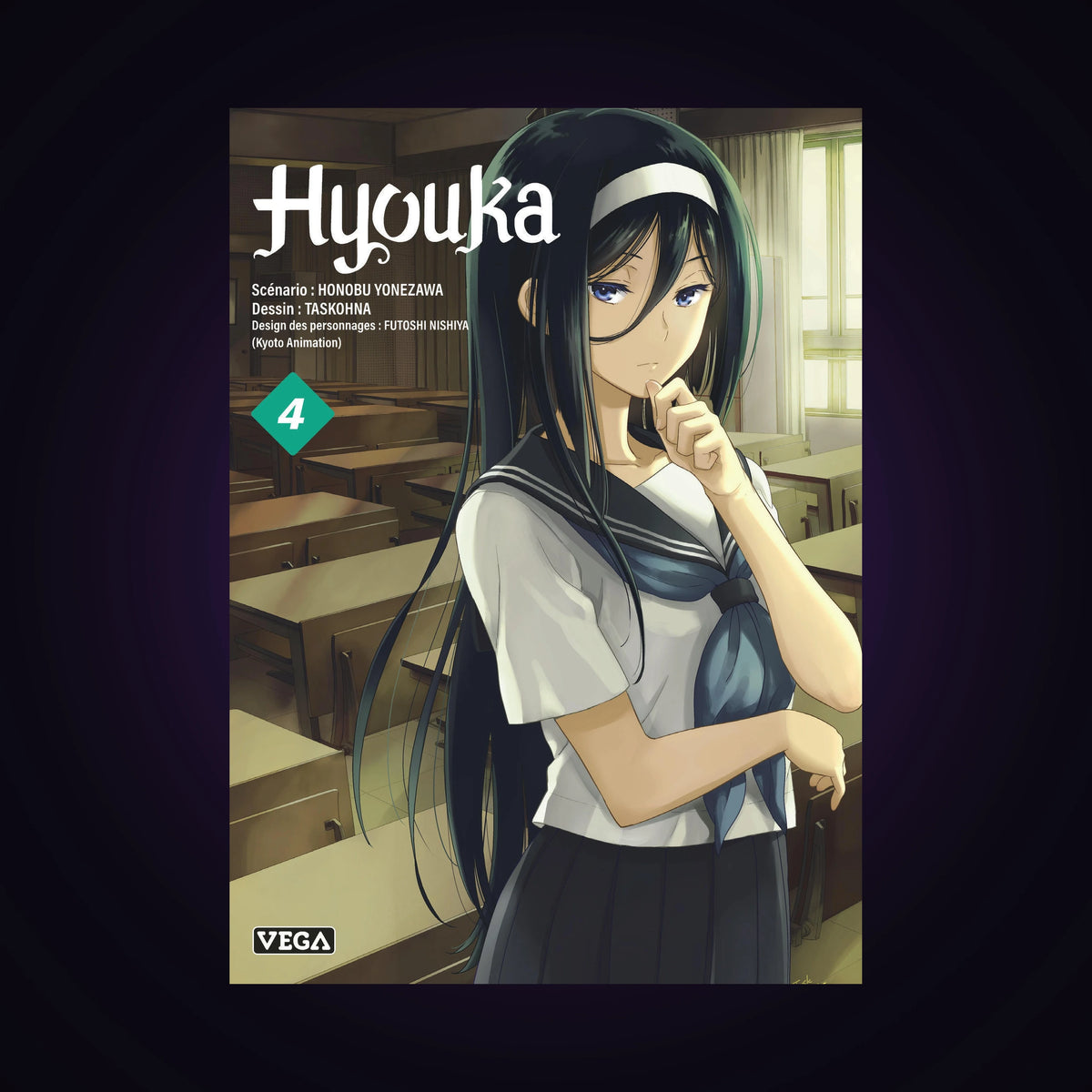 Hyouka. Tome 4