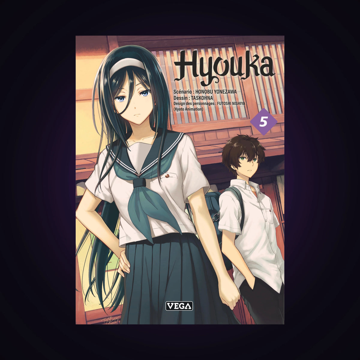 Hyouka. Tome 5