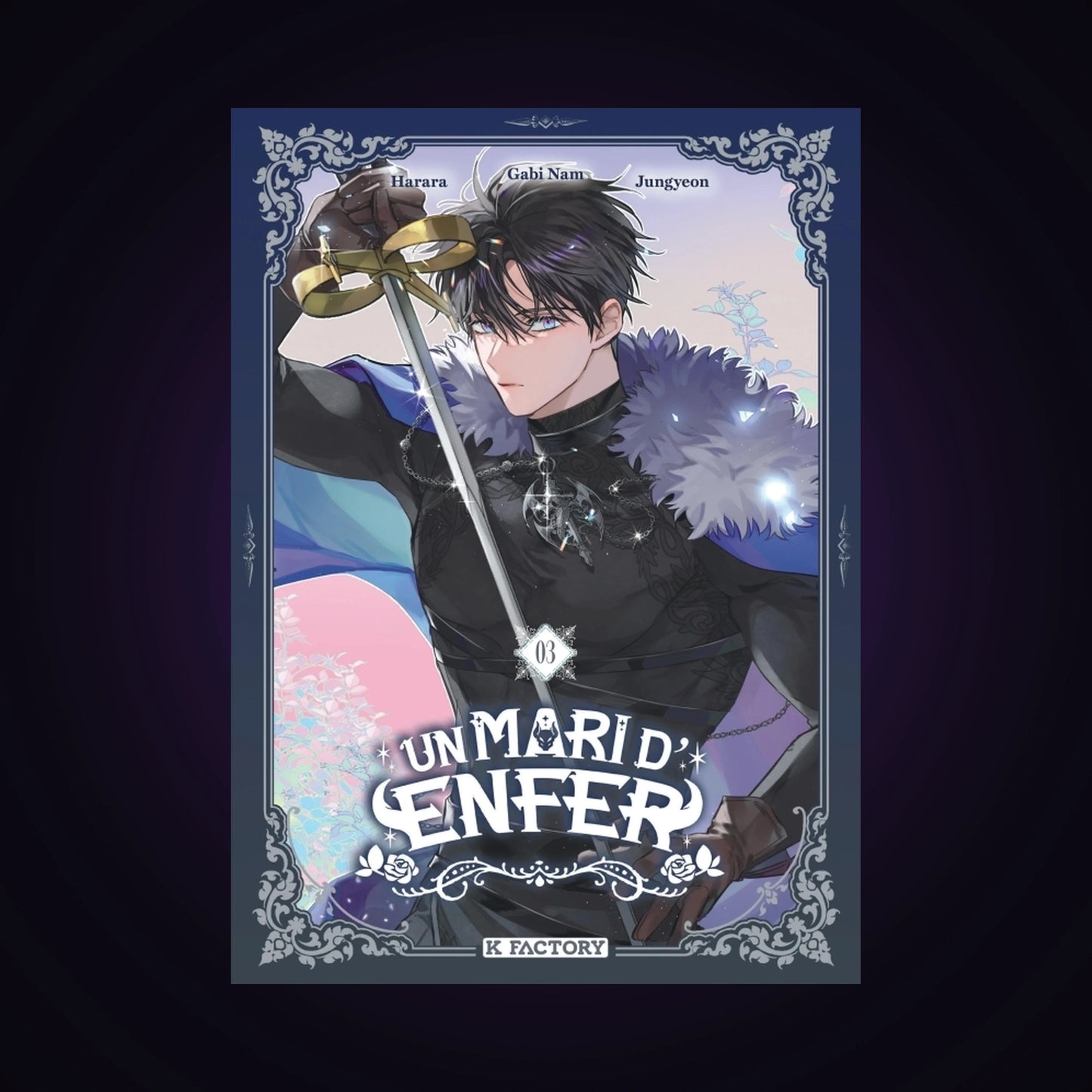 Un mari d'enfer. Tome 3