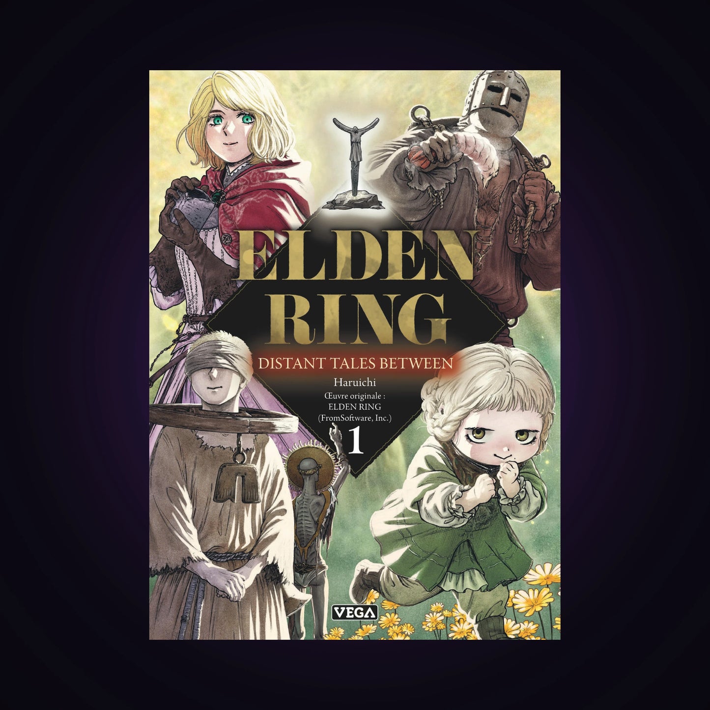 Elden Ring - Distant Tales Between. Tome 1