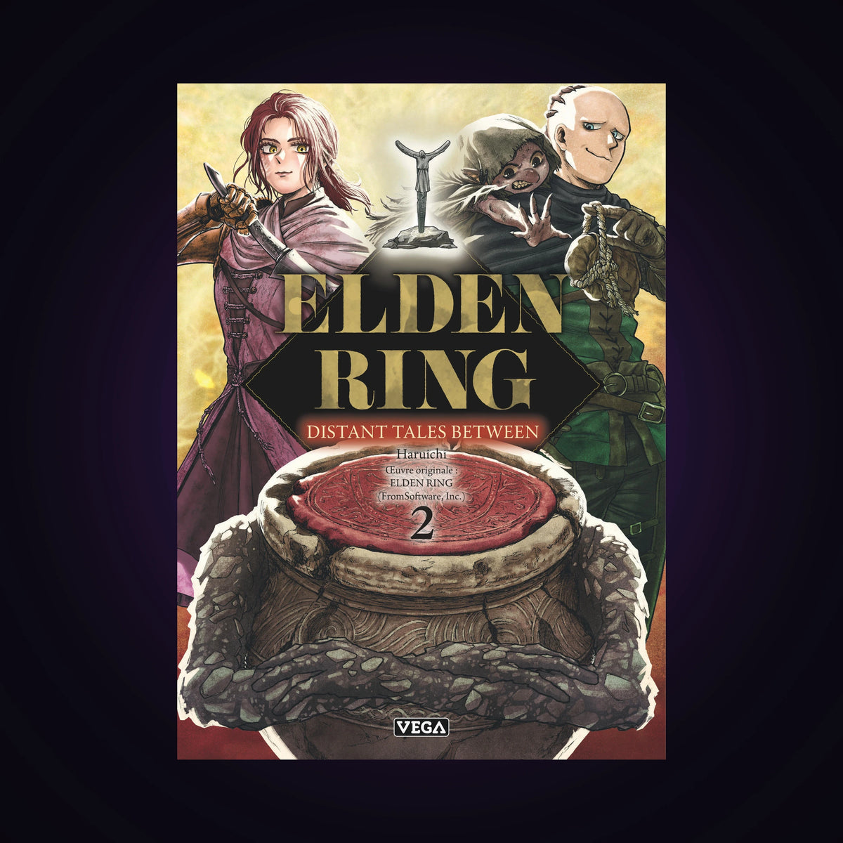 Elden Ring - Distant Tales Between. Tome 2