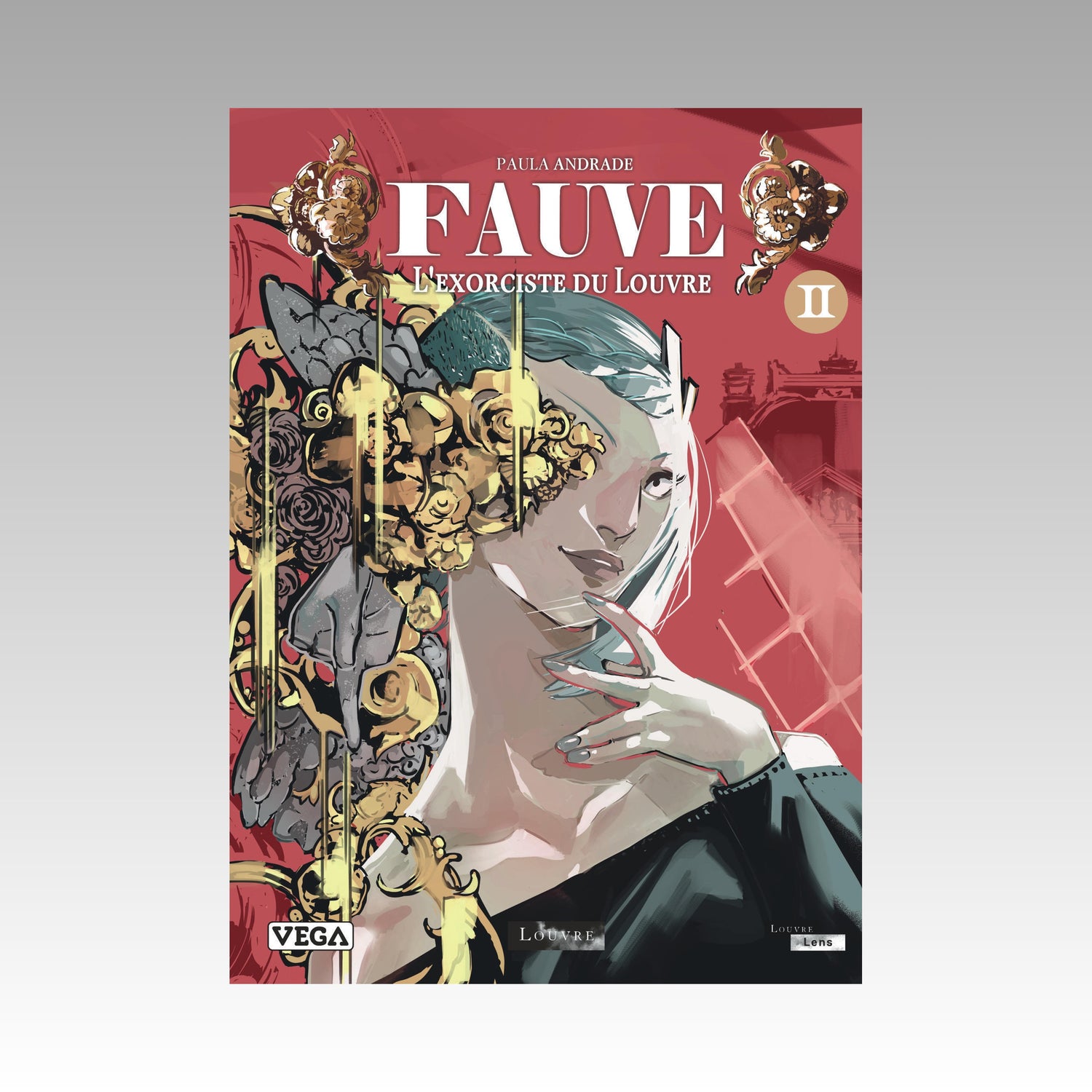 Fauve - L'exorciste du Louvre. Tome 2