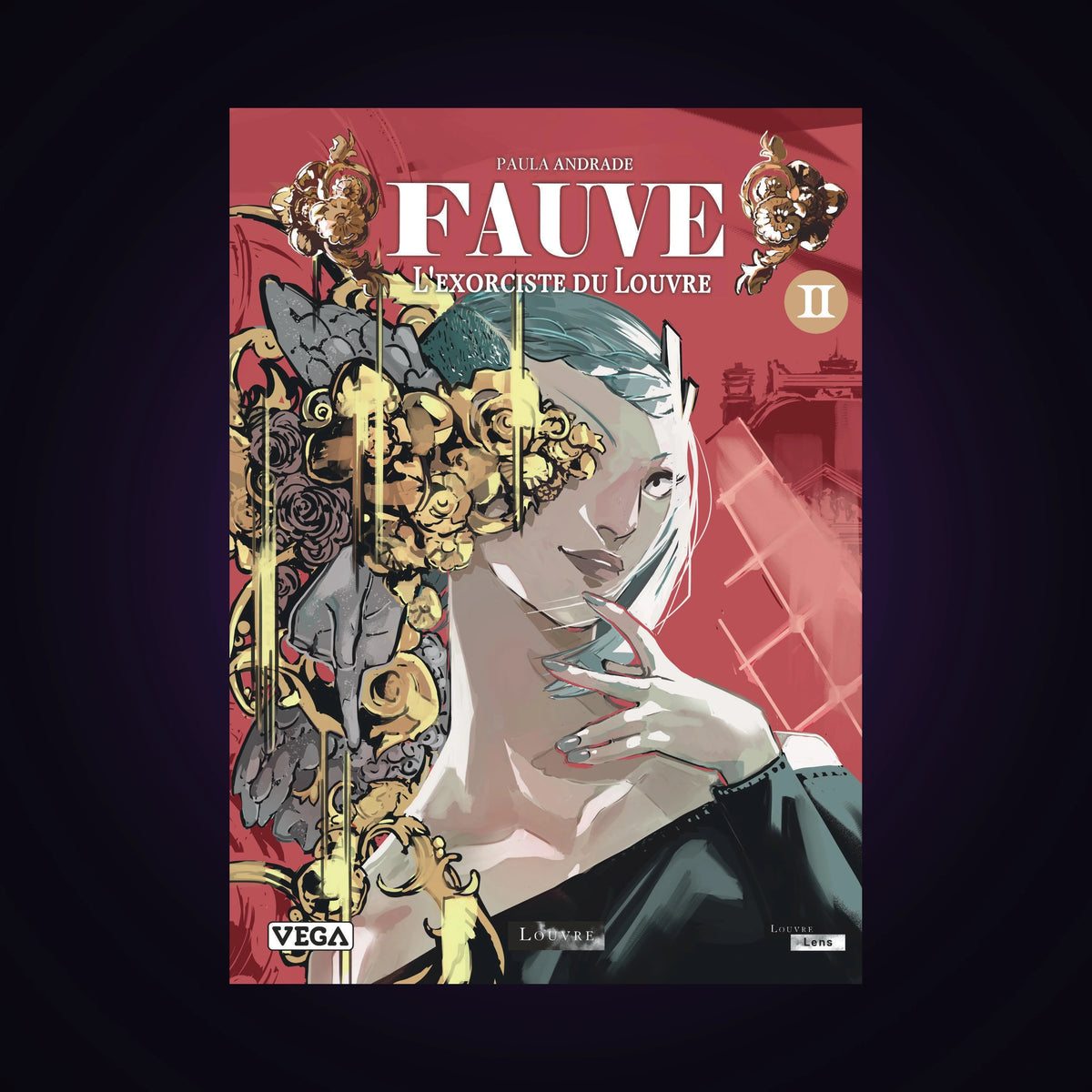 Fauve - L'exorciste du Louvre. Tome 2