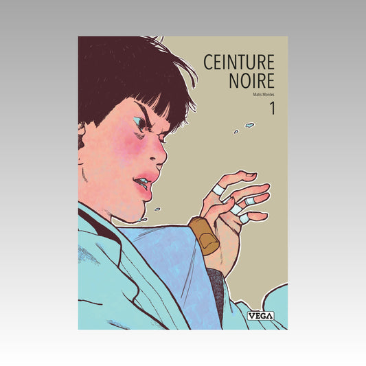 Ceinture noire. Tome 1