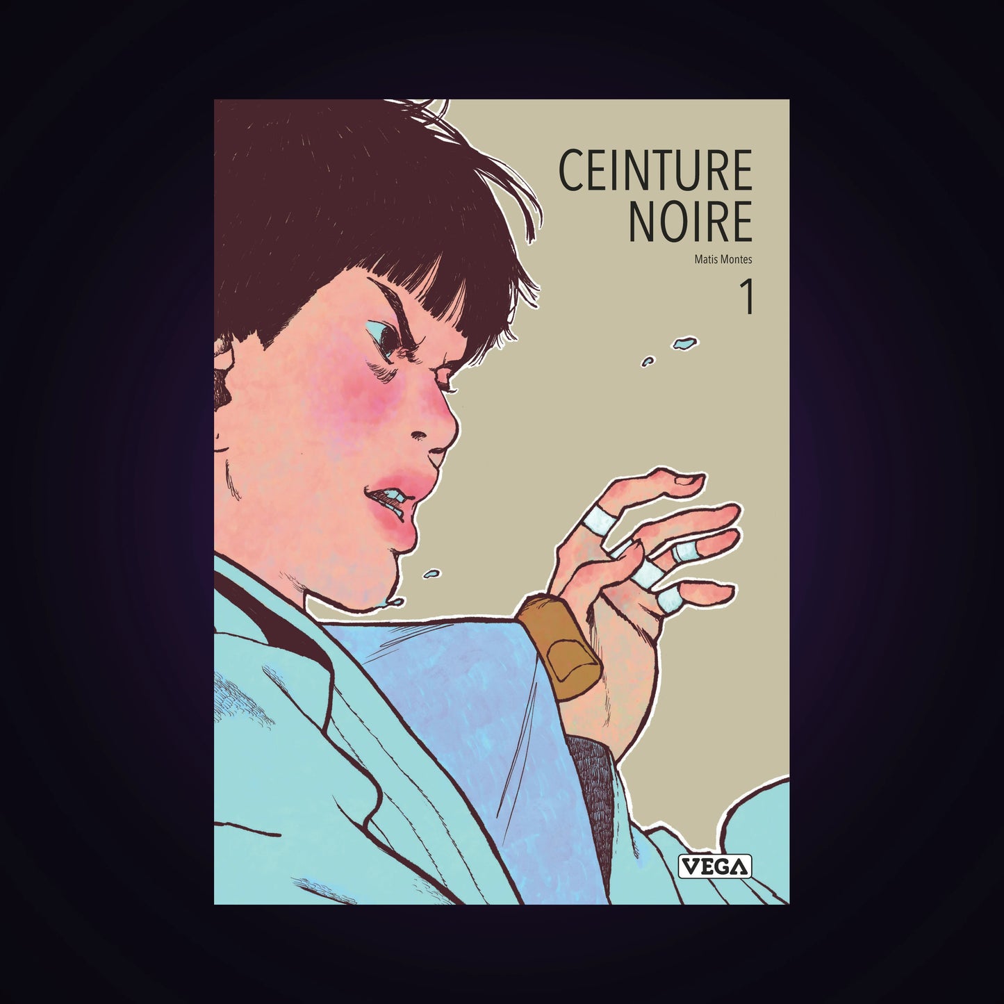 Ceinture noire. Tome 1