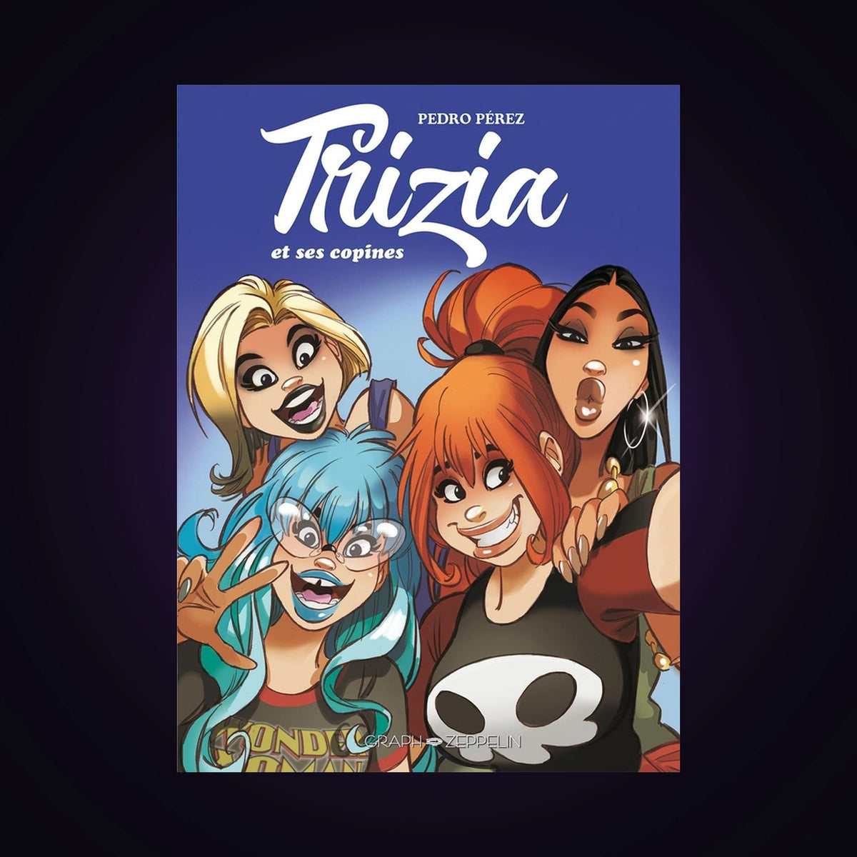 Trizia et ses copines