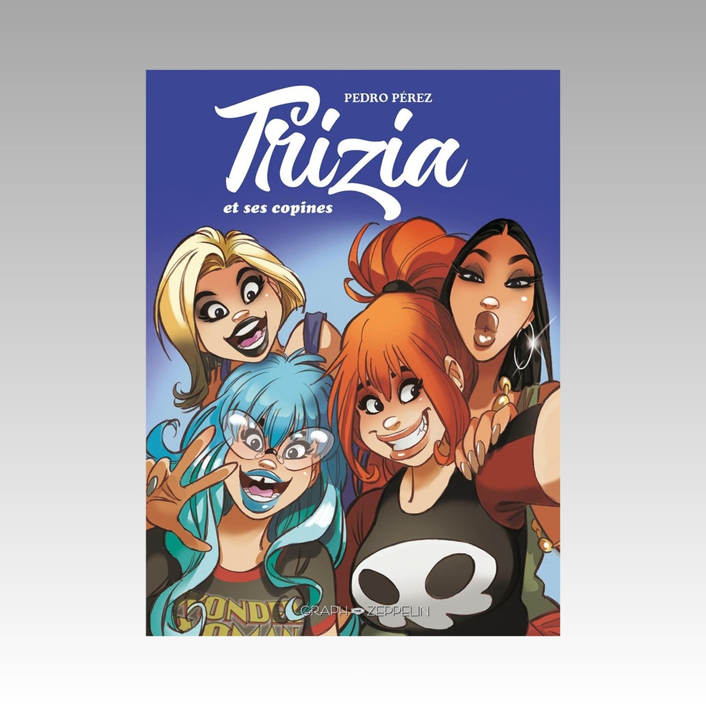 Trizia et ses copines