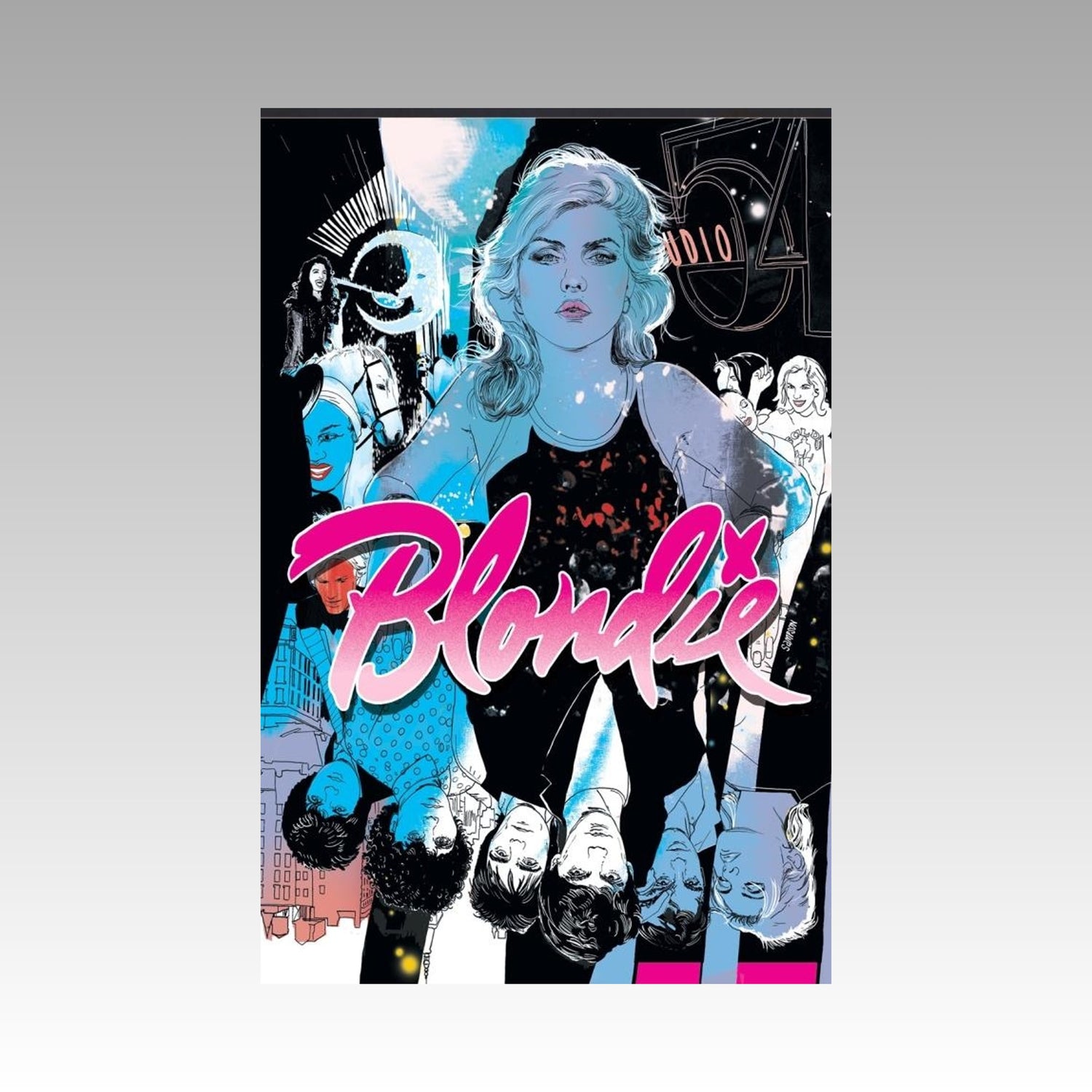 Blondie