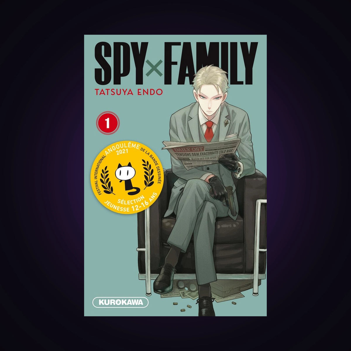 Spy x Family. Tome 1