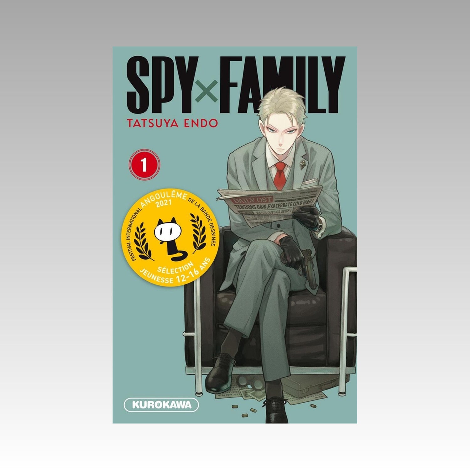 Spy x Family. Tome 1