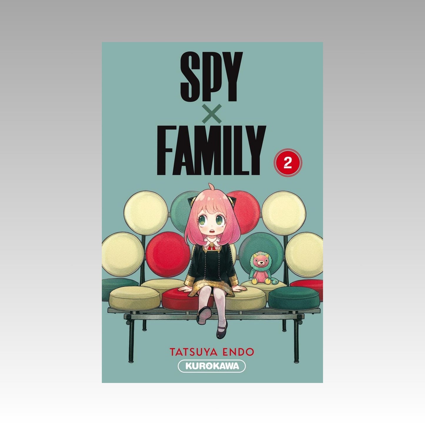 Spy x Family. Tome 2