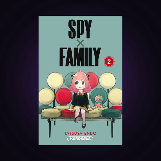 Spy x Family. Tome 2