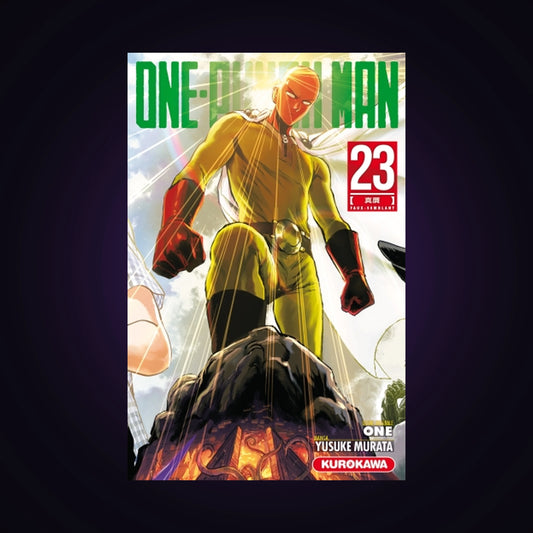 One-Punch Man. Tome 23