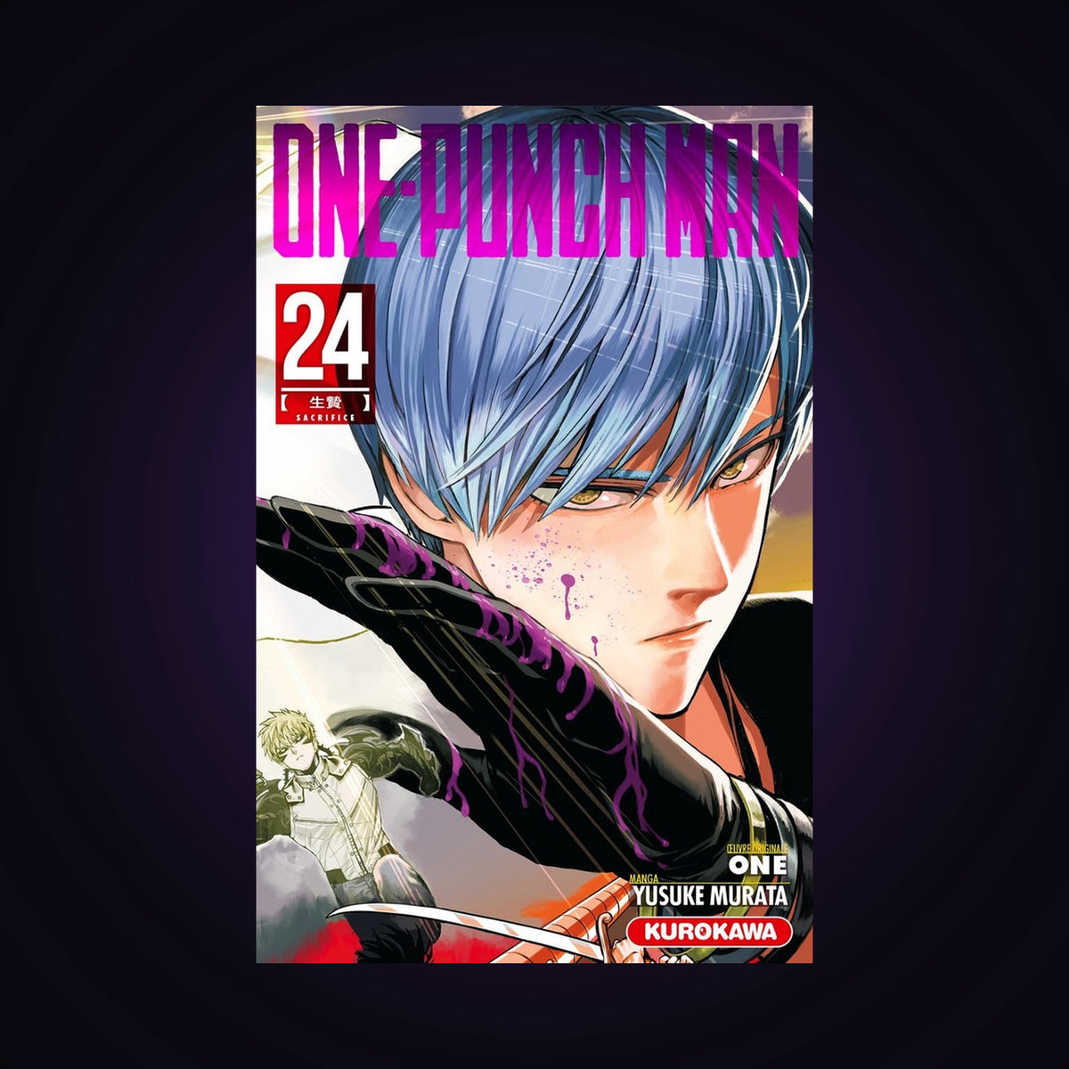 One-Punch Man. Tome 24
