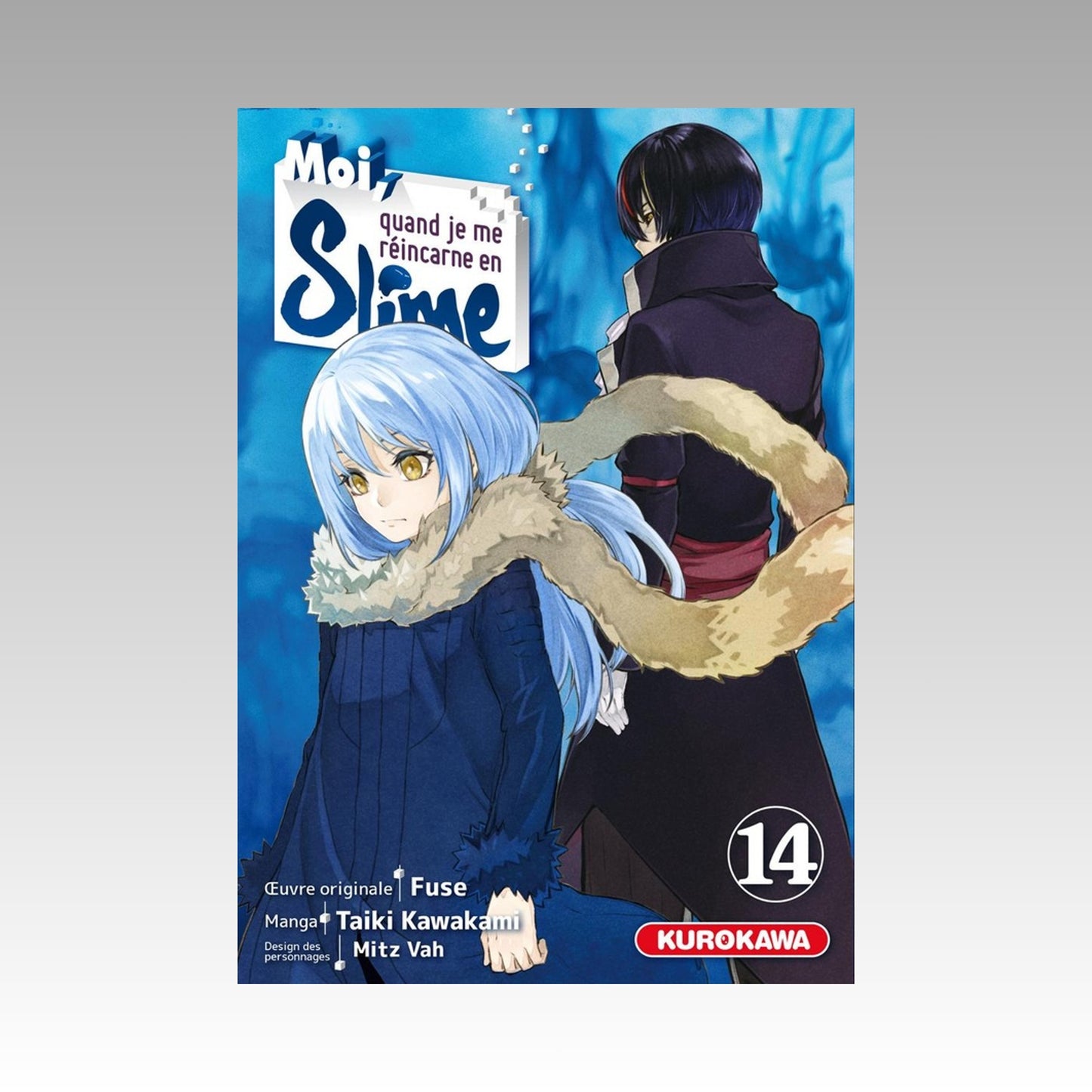 Moi, quand je me réincarne en slime. Tome 14