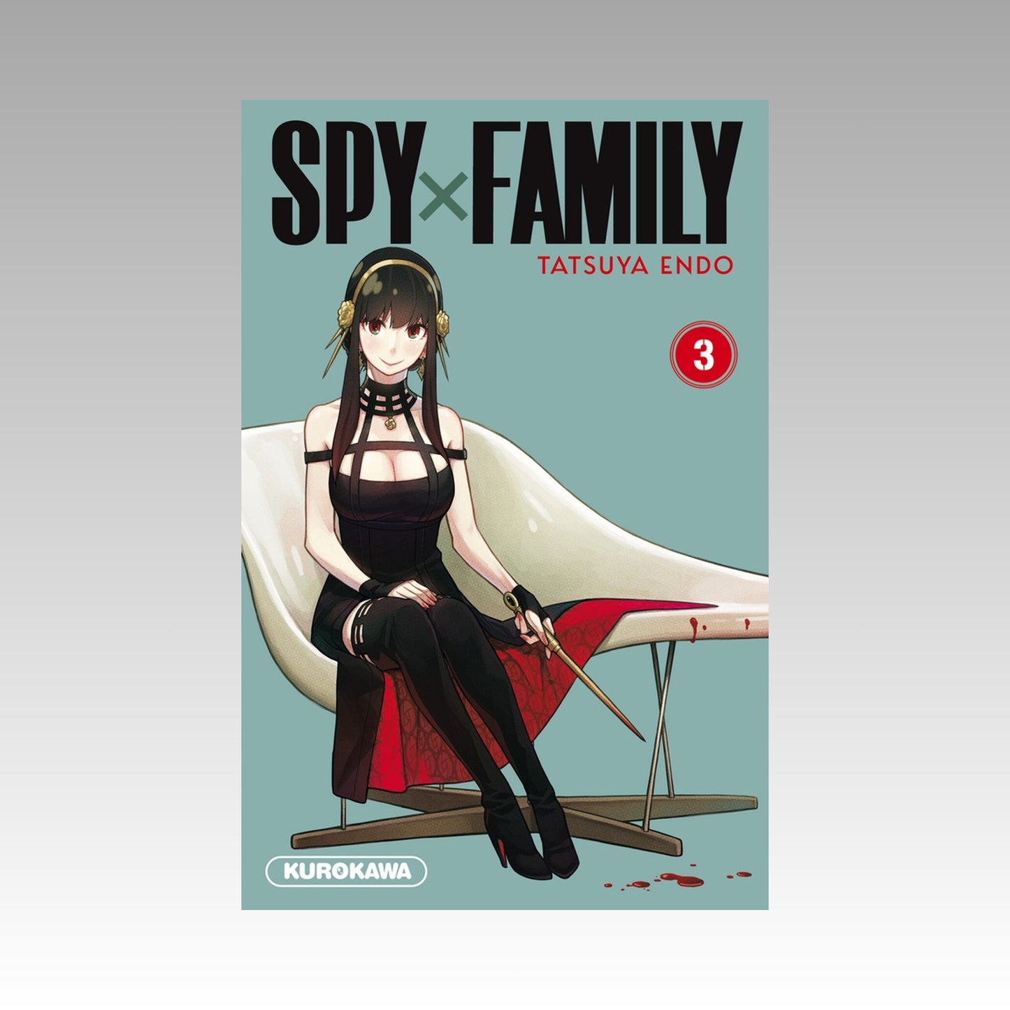 Spy x Family. Tome 3
