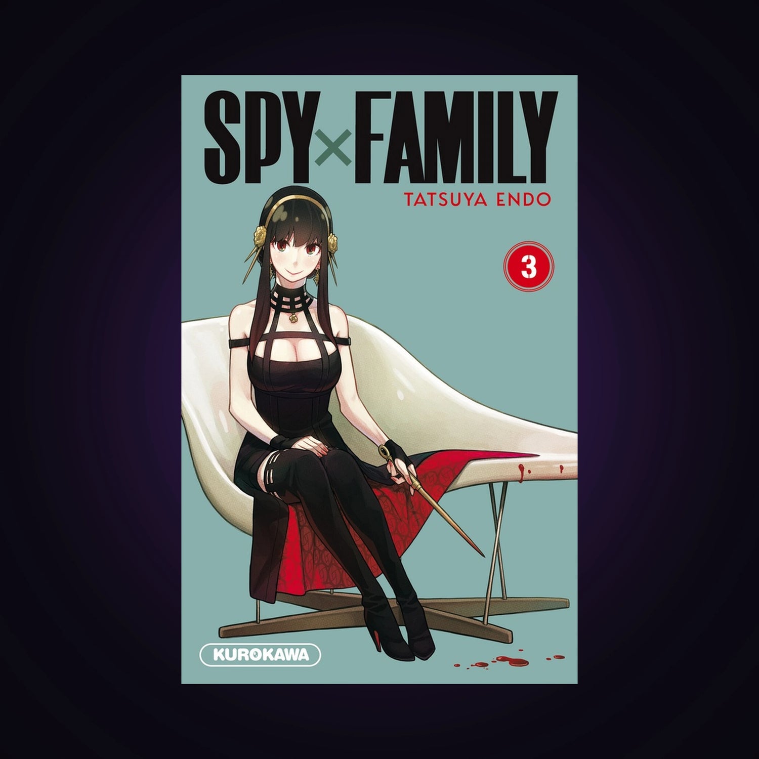 Spy x Family. Tome 3