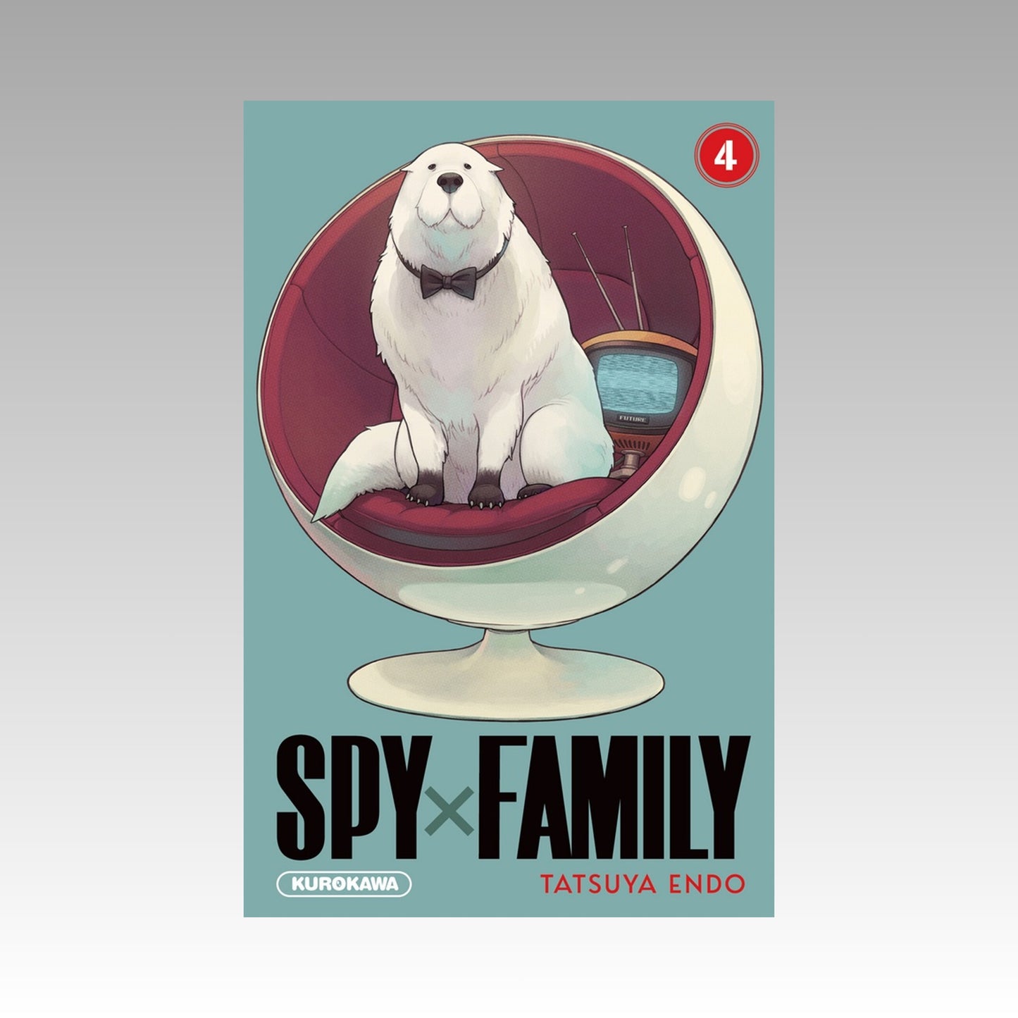 Spy x Family. Tome 4