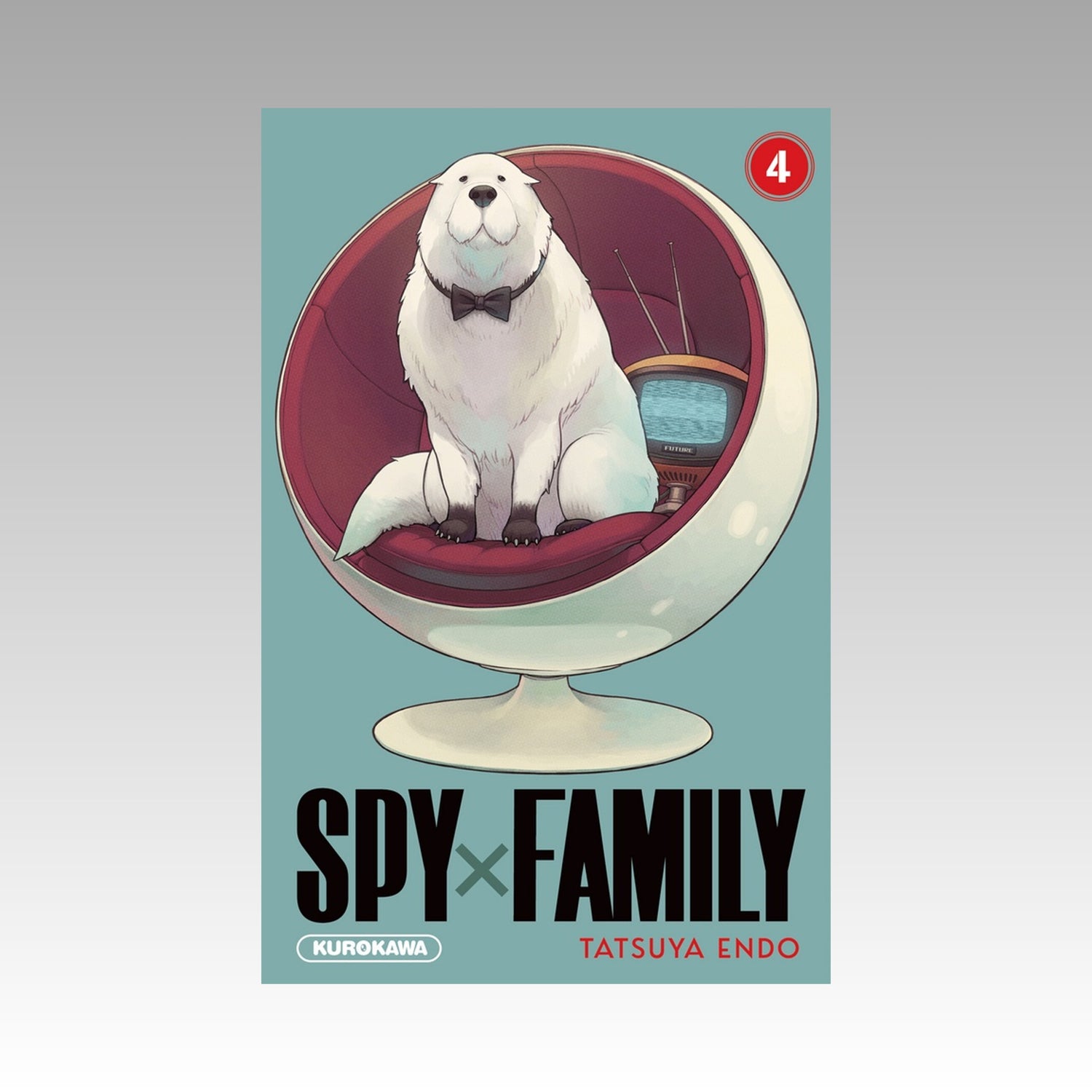 Spy x Family. Tome 4