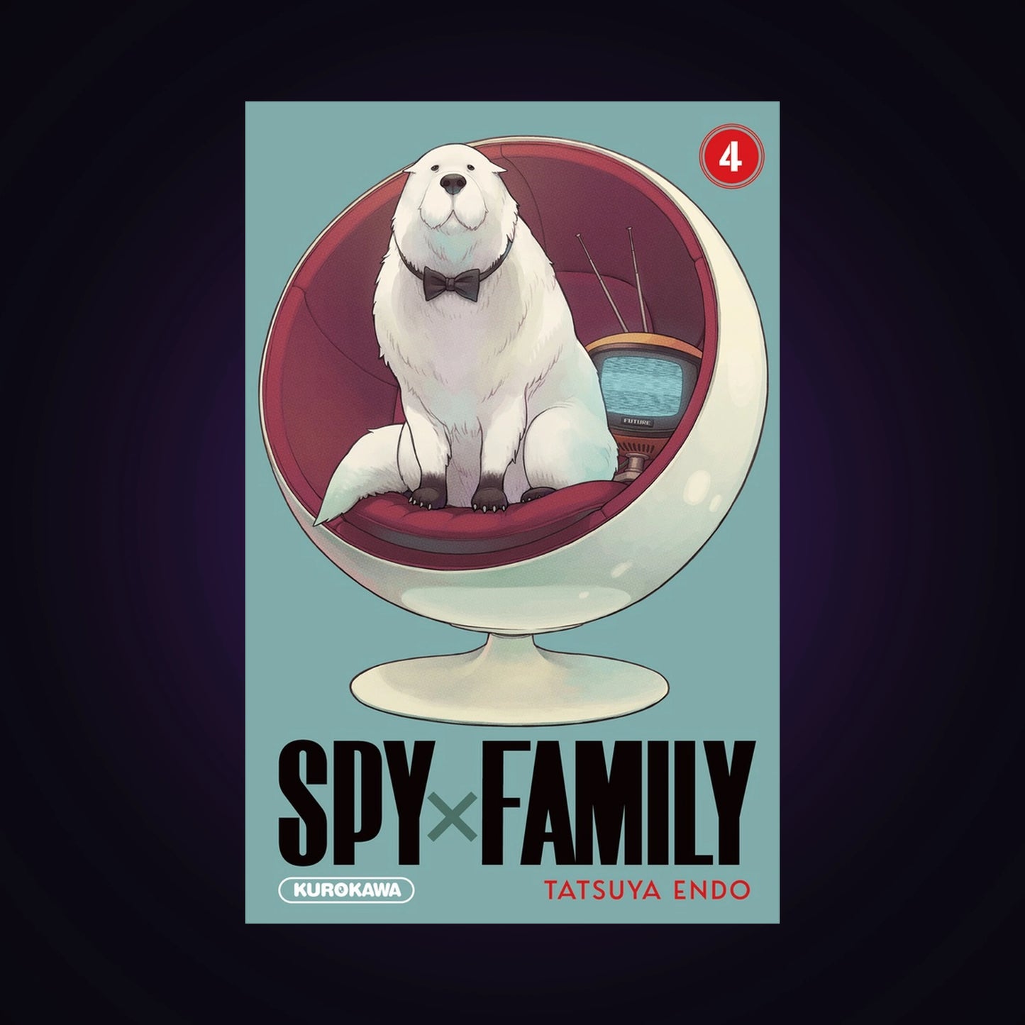 Spy x Family. Tome 4
