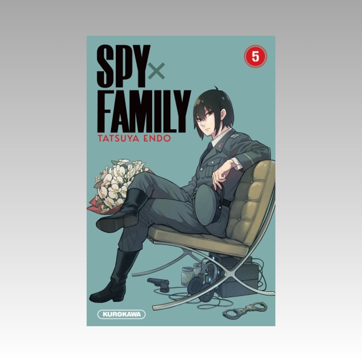 Spy x Family. Tome 5