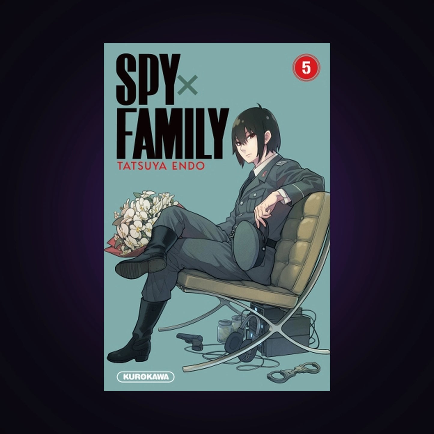 Spy x Family. Tome 5