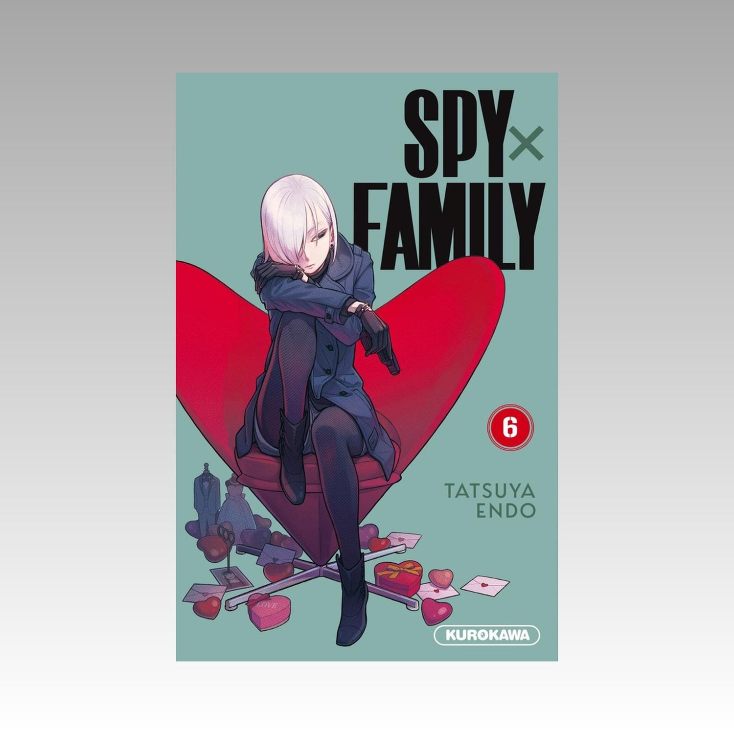 Spy x Family. Tome 6