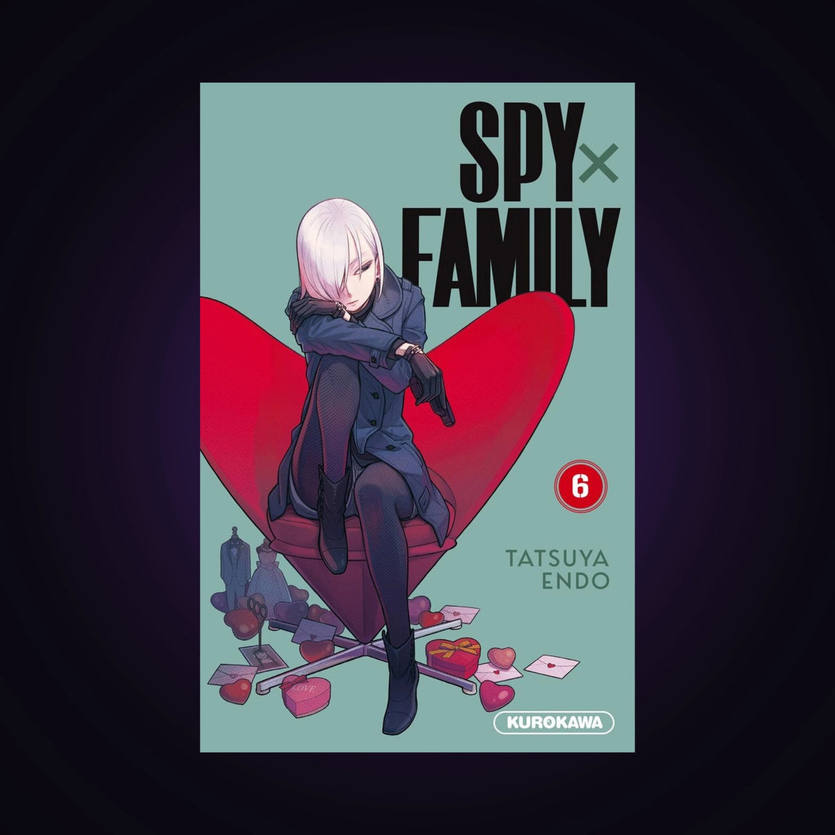 Spy x Family. Tome 6