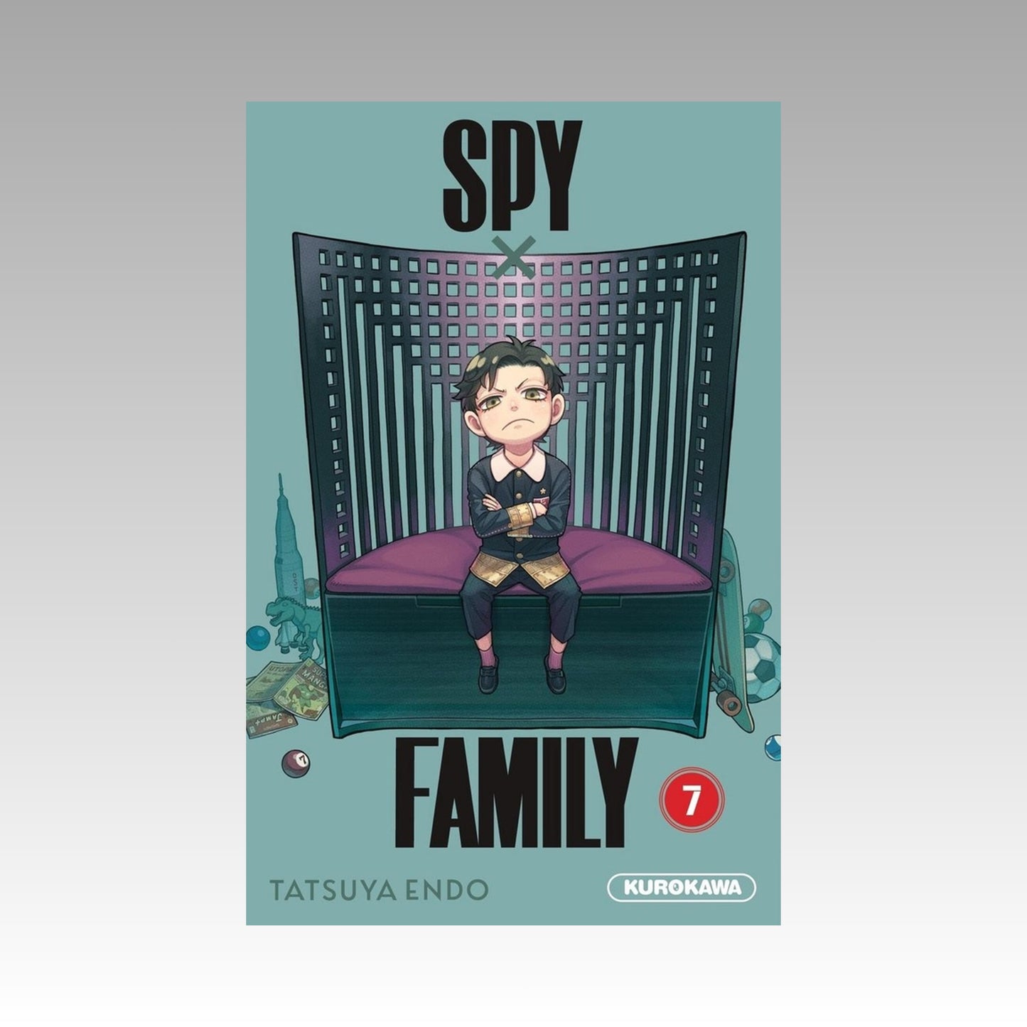 Spy x Family. Tome 7