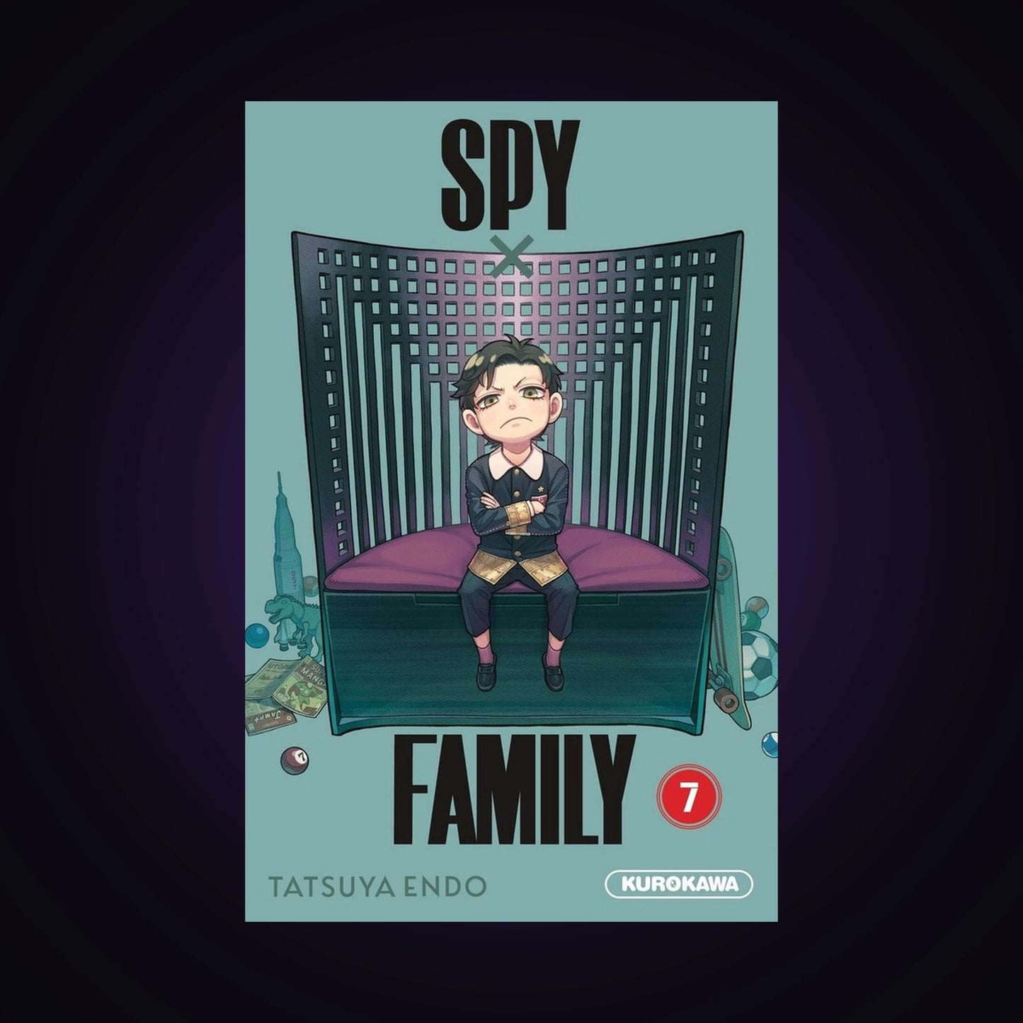 Spy x Family. Tome 7