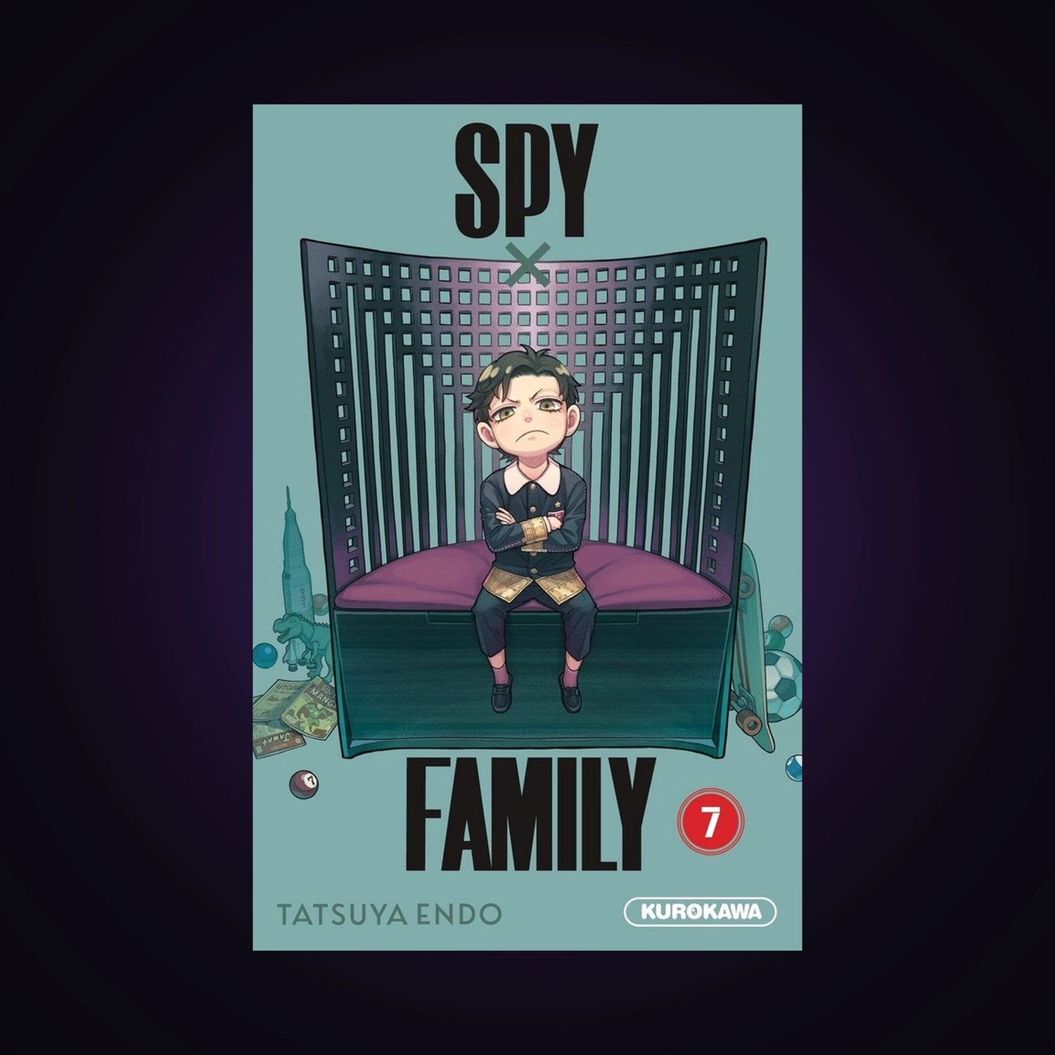Spy x Family. Tome 7